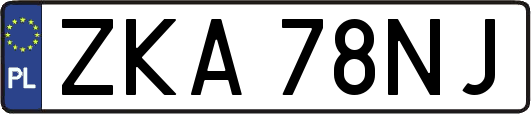 ZKA78NJ