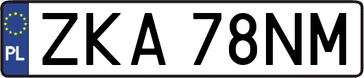 ZKA78NM