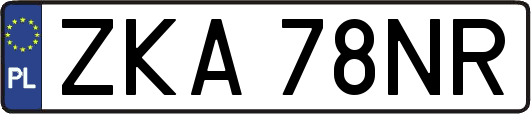 ZKA78NR