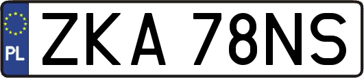 ZKA78NS