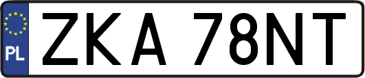 ZKA78NT