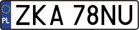 ZKA78NU
