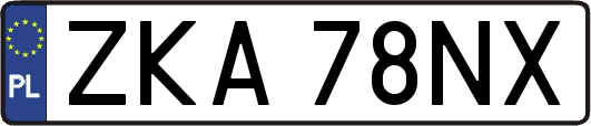 ZKA78NX