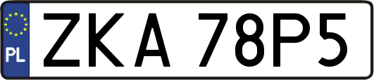 ZKA78P5