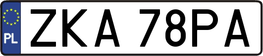 ZKA78PA