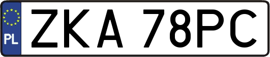 ZKA78PC