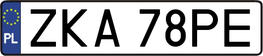 ZKA78PE