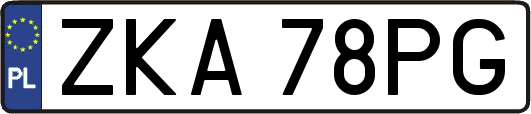 ZKA78PG