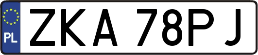 ZKA78PJ