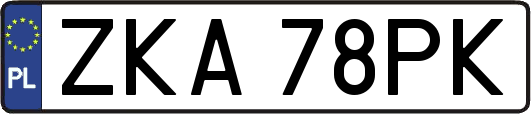 ZKA78PK
