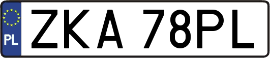 ZKA78PL