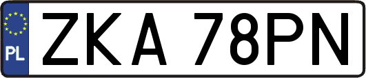 ZKA78PN