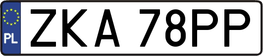 ZKA78PP