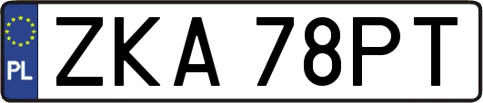 ZKA78PT