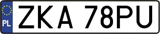 ZKA78PU