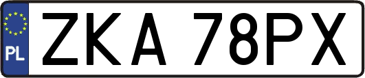 ZKA78PX