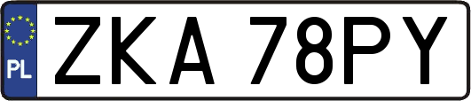 ZKA78PY