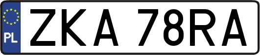 ZKA78RA
