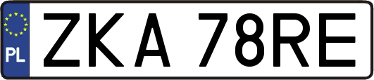 ZKA78RE