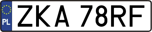 ZKA78RF