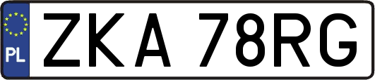 ZKA78RG