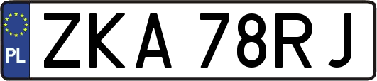 ZKA78RJ