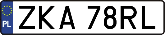 ZKA78RL