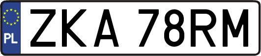 ZKA78RM