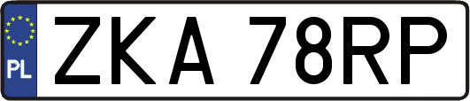 ZKA78RP