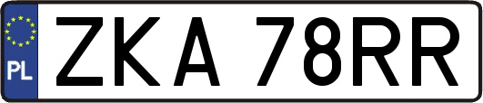ZKA78RR