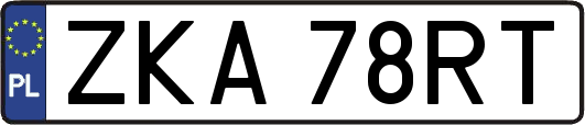 ZKA78RT