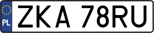 ZKA78RU