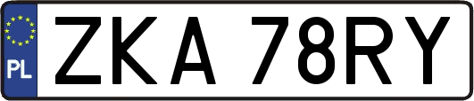 ZKA78RY