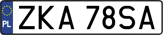 ZKA78SA