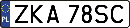 ZKA78SC