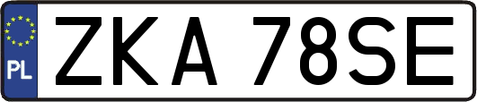 ZKA78SE