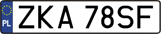 ZKA78SF