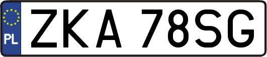 ZKA78SG