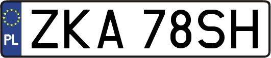 ZKA78SH