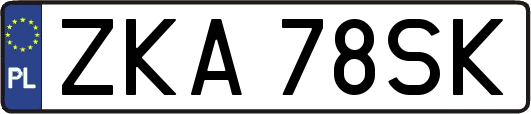 ZKA78SK