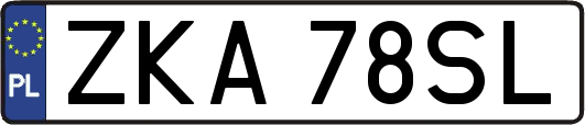 ZKA78SL