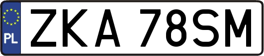 ZKA78SM