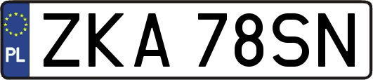 ZKA78SN