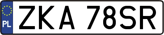 ZKA78SR