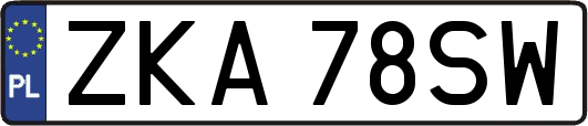 ZKA78SW