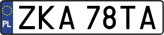ZKA78TA