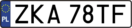 ZKA78TF