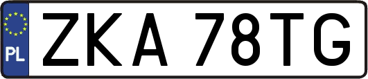 ZKA78TG