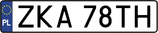 ZKA78TH