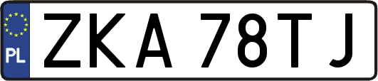 ZKA78TJ
